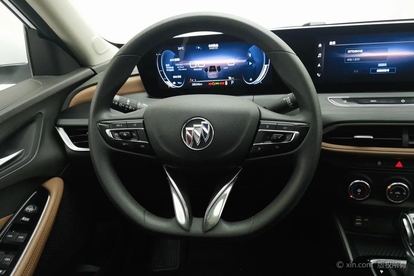 Buick Weilang Pro 533T Enjoy Edition