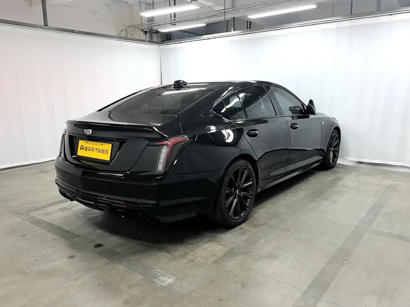 Cadillac Cadillac CT5 Facelift 28T platinum sporty