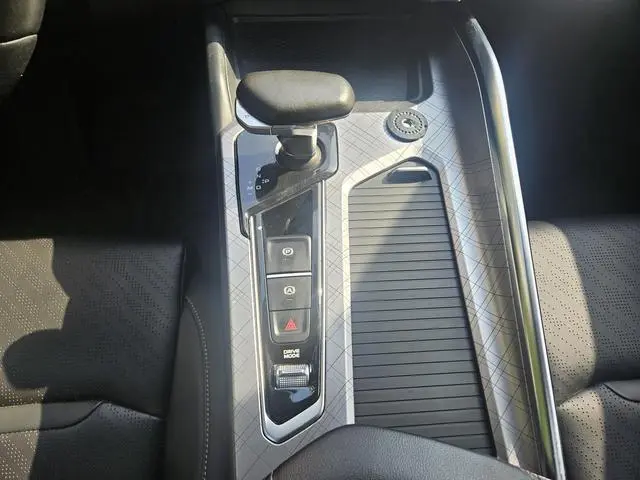 Geely Xingrui 2.0T luxury