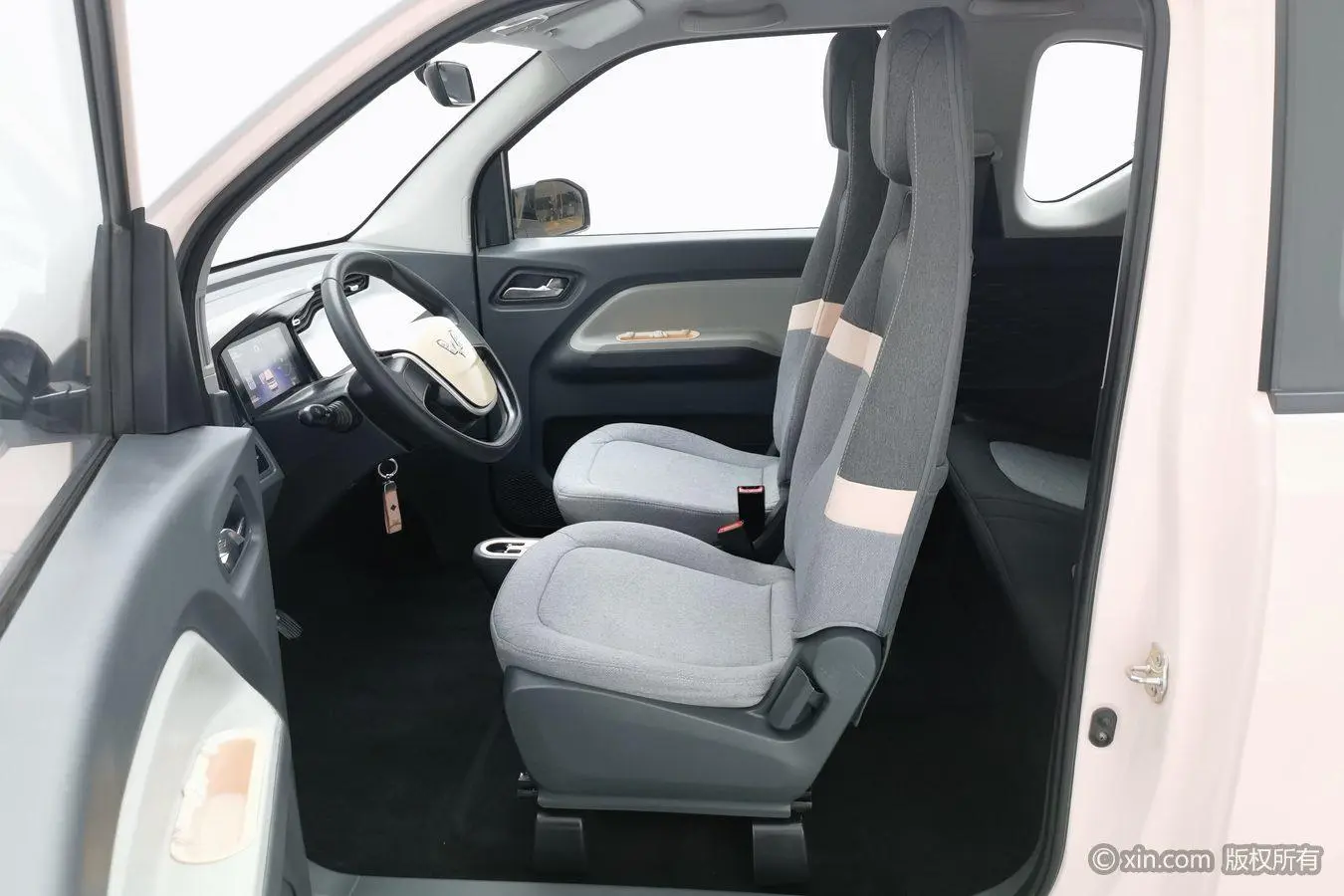 Wuling Wuling Hongguang MINIEV Macaron fashion Lithium iron Phosphate