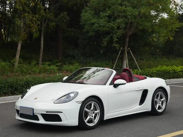 Porsche Porsche 718 Boxster 2.0T