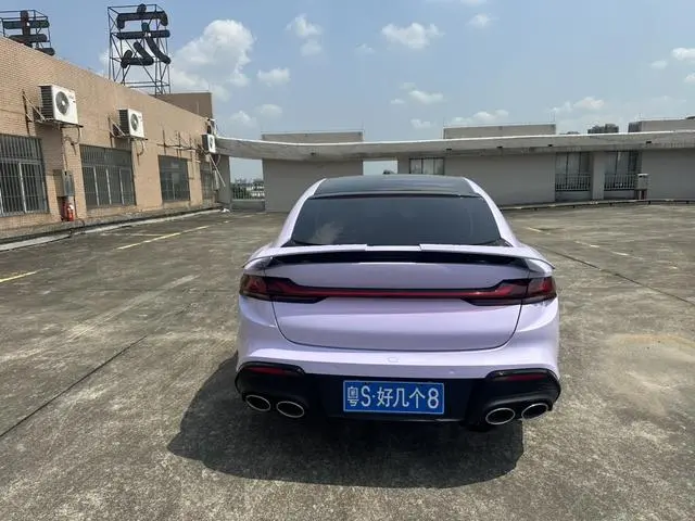 MG MG7 2.0T Automatic Beauty Hunting Exclusive Edition