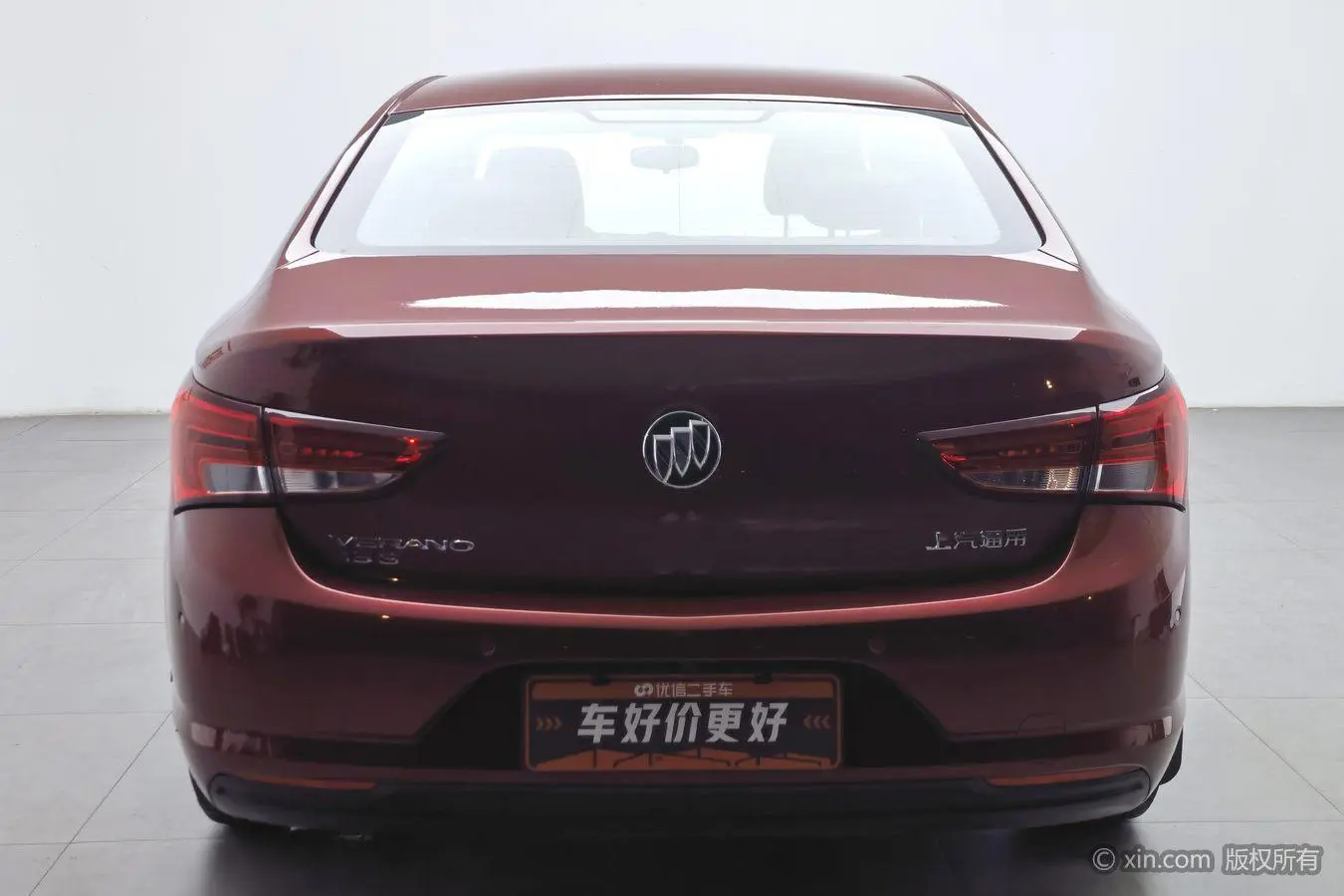 Buick Weilang Sedan 15S automatic leading type