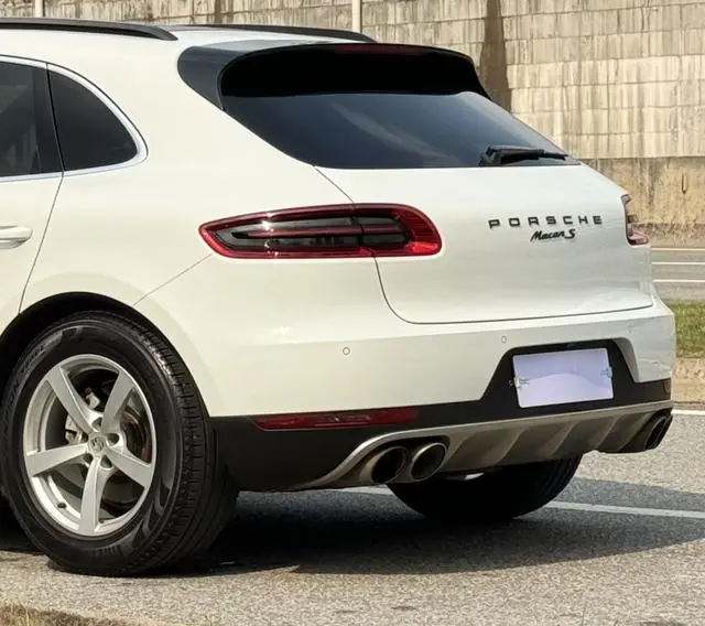Porsche Macan Macan S 3.0T