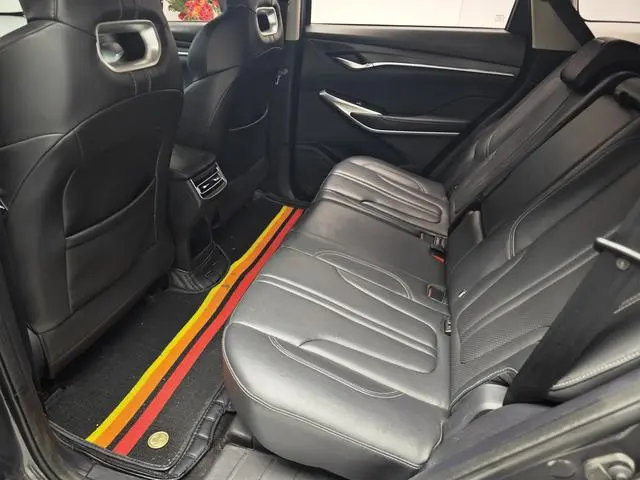 Changan Changan CS75 PLUS 2.0T automatic pilot type