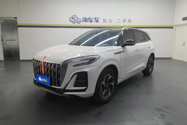 Hongqi Hongqi HS3 1.5T Shanwei Edition