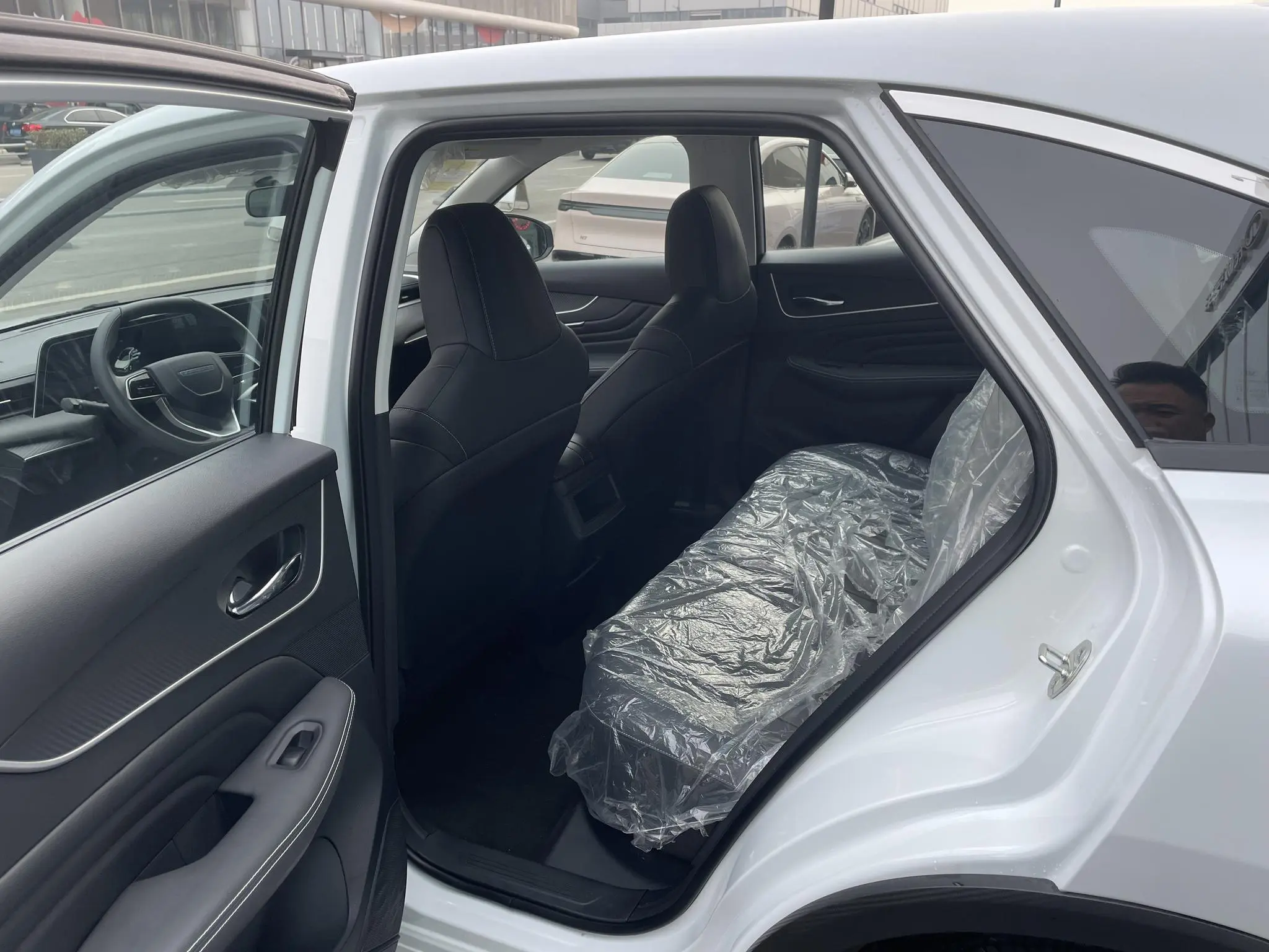 Venucia Qichen Big V 260T Nova Edition Pro