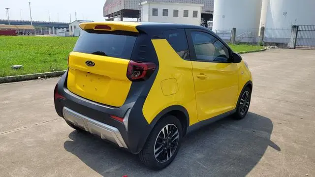 Chery Fulwin Little ant Sweet powder micro-sugar version lithium iron phosphate 30.7 kWh 30kW 301km