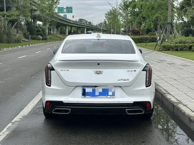 Cadillac Cadillac CT4 25T luxury