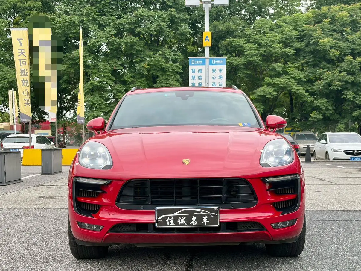 Porsche Macan Macan GTS 3.0T