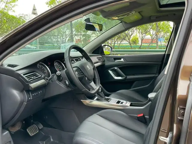 Peugeot Peugeot 408 Facelift 350THP Automatic Deluxe Edition