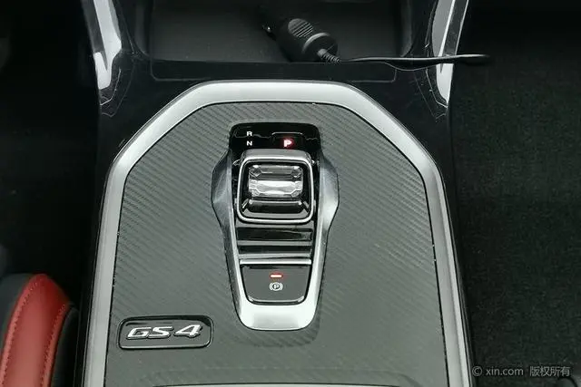 GAC Trumpchi GS4 270T Automatic Smart Travel Pilot Version