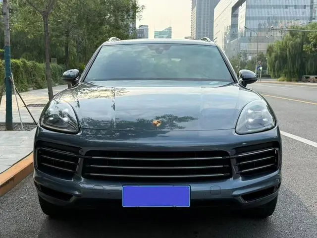 Porsche Cayenne Cayenne 3.0T
