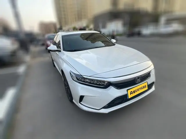 Honda Yingshipai 260TURBO Exquisite Edition
