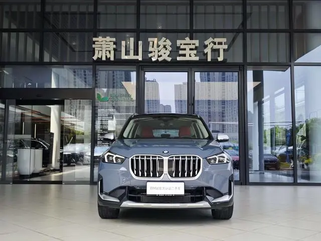 BMW BMW X1 sDrive25Li X design set