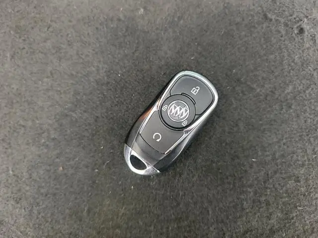 Buick Slightly blue 6 Connected smart