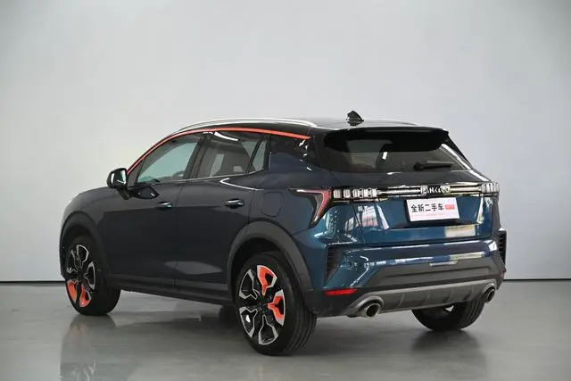 LYNK & CO Lynk 06 1.5T Yao Halo
