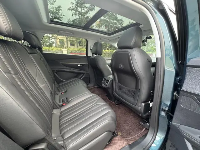 Peugeot Peugeot 5008 380THP 7-seater Deluxe Edition