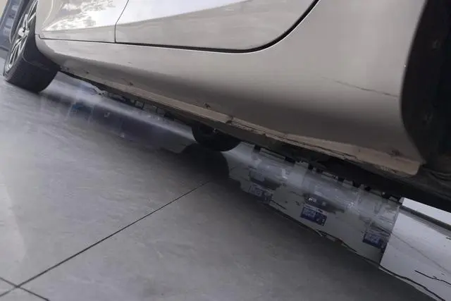 Geely Emgrand 1.5L CVT upward version