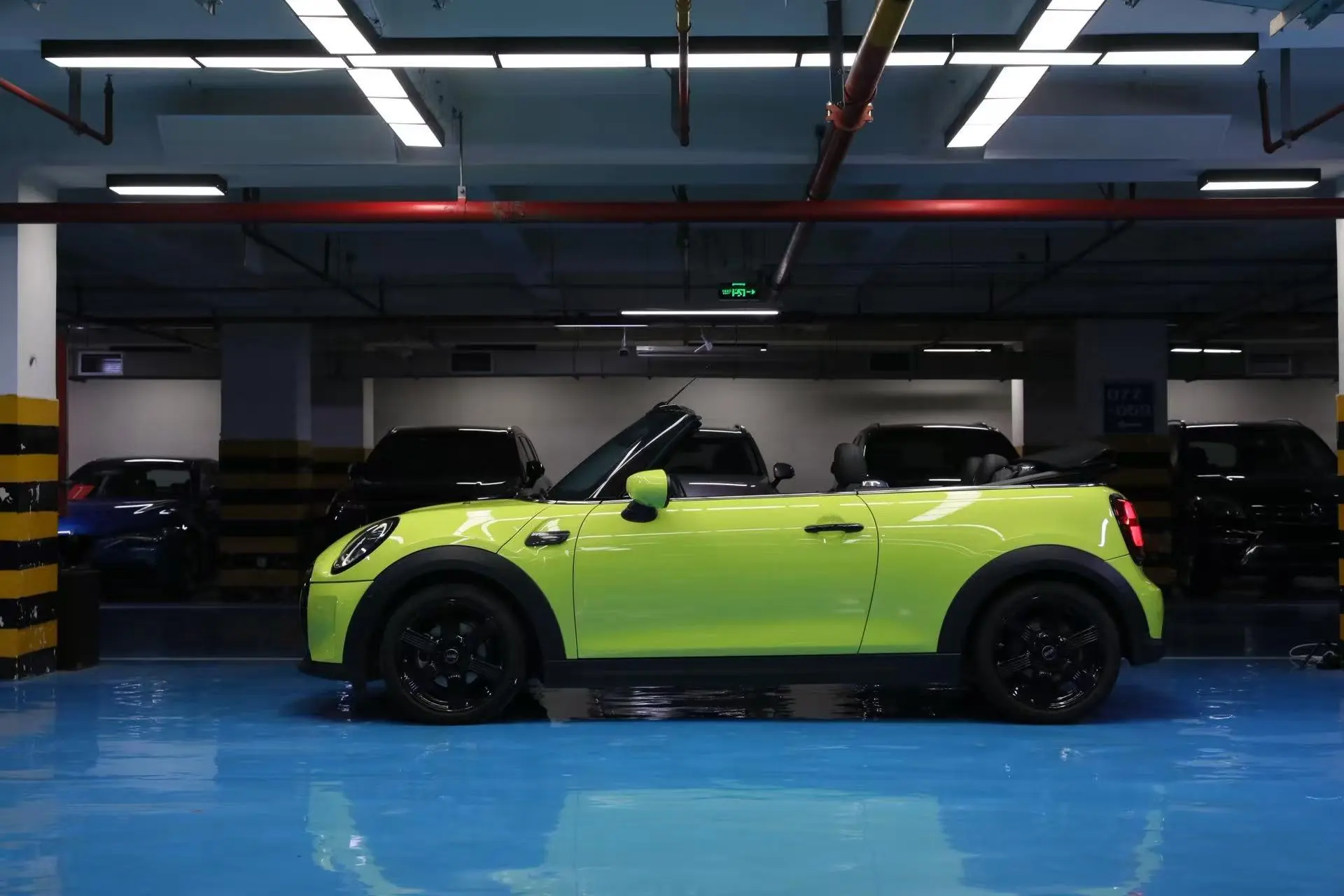 MINI MINI Facelift 1.5T COOPER CABRIO artist