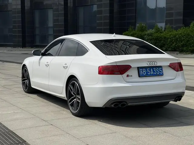 Audi Audi S5 S5 3.0T Sportback