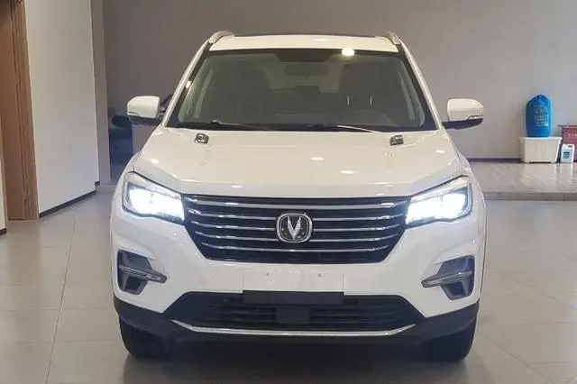 Changan Changan CS75 280T DCT Premium Country VI