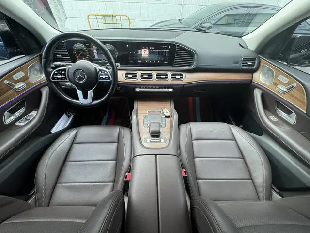 Mercedes-Benz Mercedes-Benz GLE PHEV GLE 350e 4MATIC
