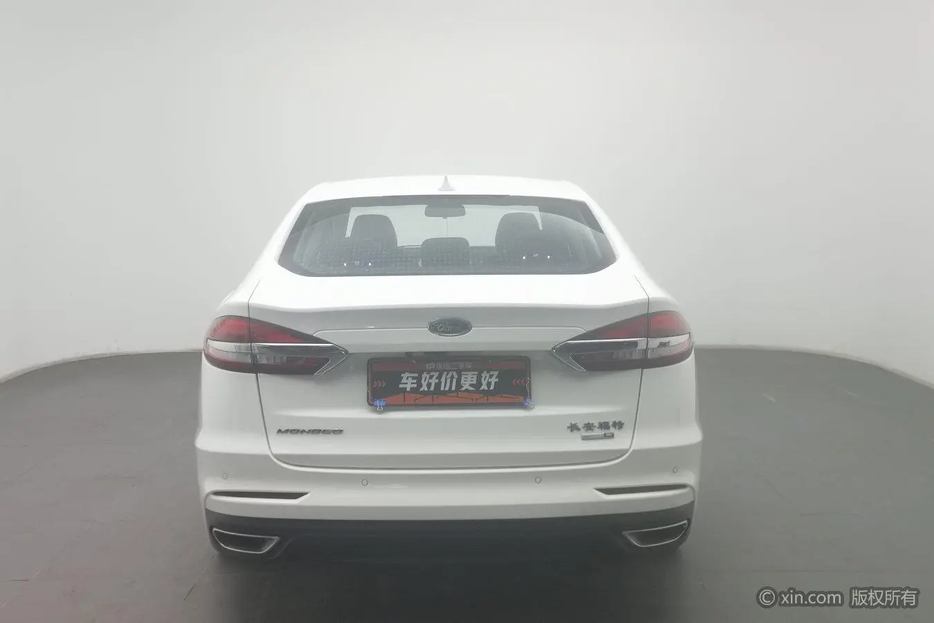 Ford Mondeo EcoBoost 180 fashion type