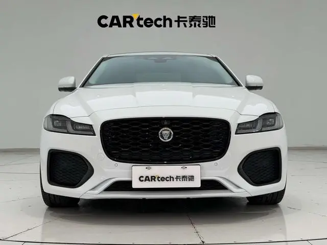 Jaguar Jaguar XFL 2.0T P200 two-wheel drive Elite Deluxe Edition
