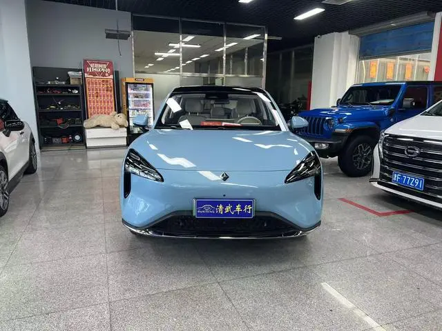 Baojun Baojun Yunhai EV 500km pure electric travel version