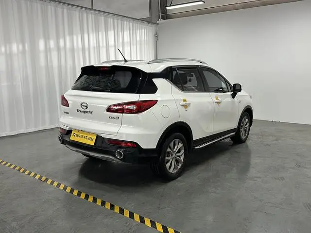 GAC Trumpchi GS3 150N Automatic Elite Edition