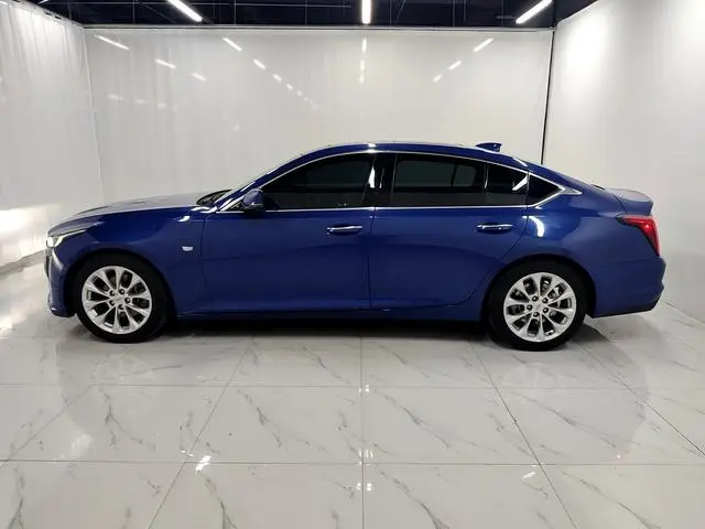 Cadillac Cadillac CT5 28T Luxury Standard Edition