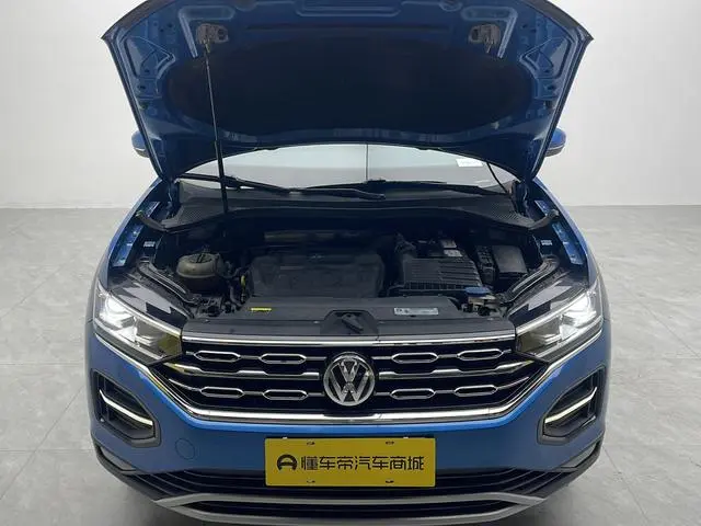 Volkswagen Tanyue 330TSI two-wheel drive luxury country V