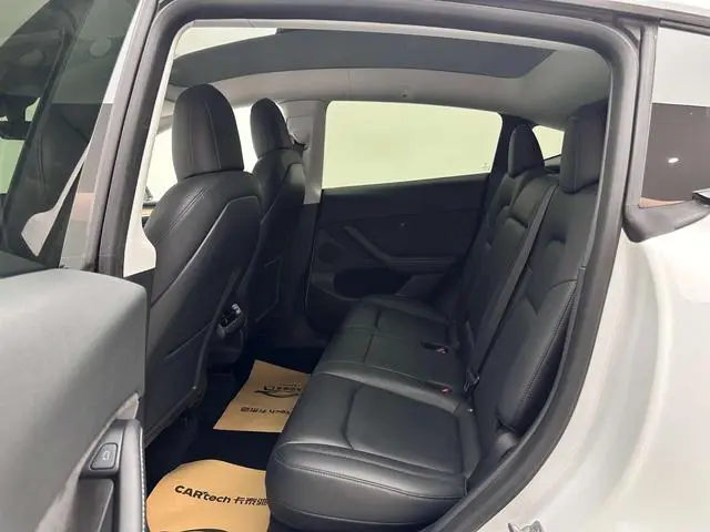 Tesla Model Y Long battery life all-wheel drive version