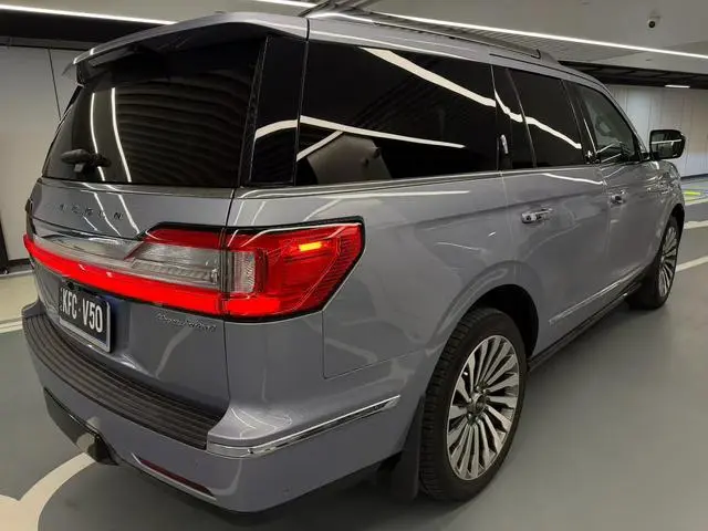 Lincoln Navigator 3.5T President series