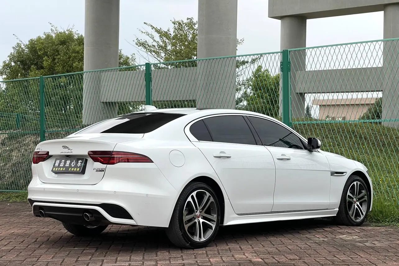 Jaguar Jaguar XEL 2.0T 200PS R-DYNAMIC S Enterprising Sports Edition
