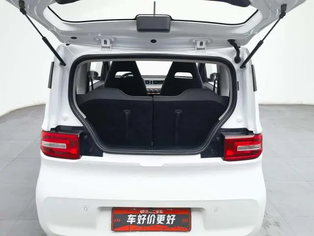 Wuling Wuling Hongguang MINIEV Free lithium iron phosphate