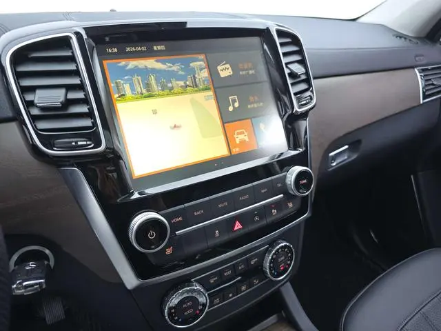 Beijing Beijing off-road BJ90 4.0T Premium Edition