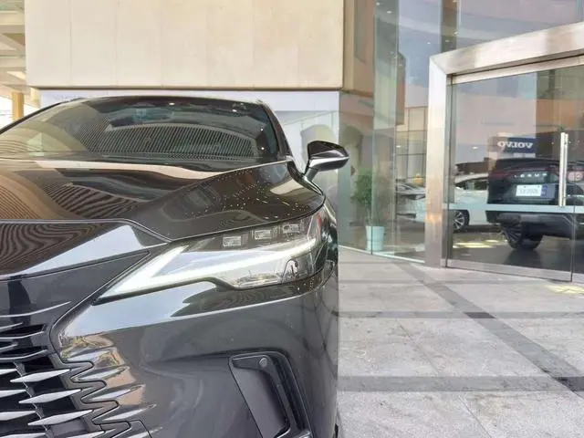 Lexus Lexus RX 350h four-wheel drive alcohol edition