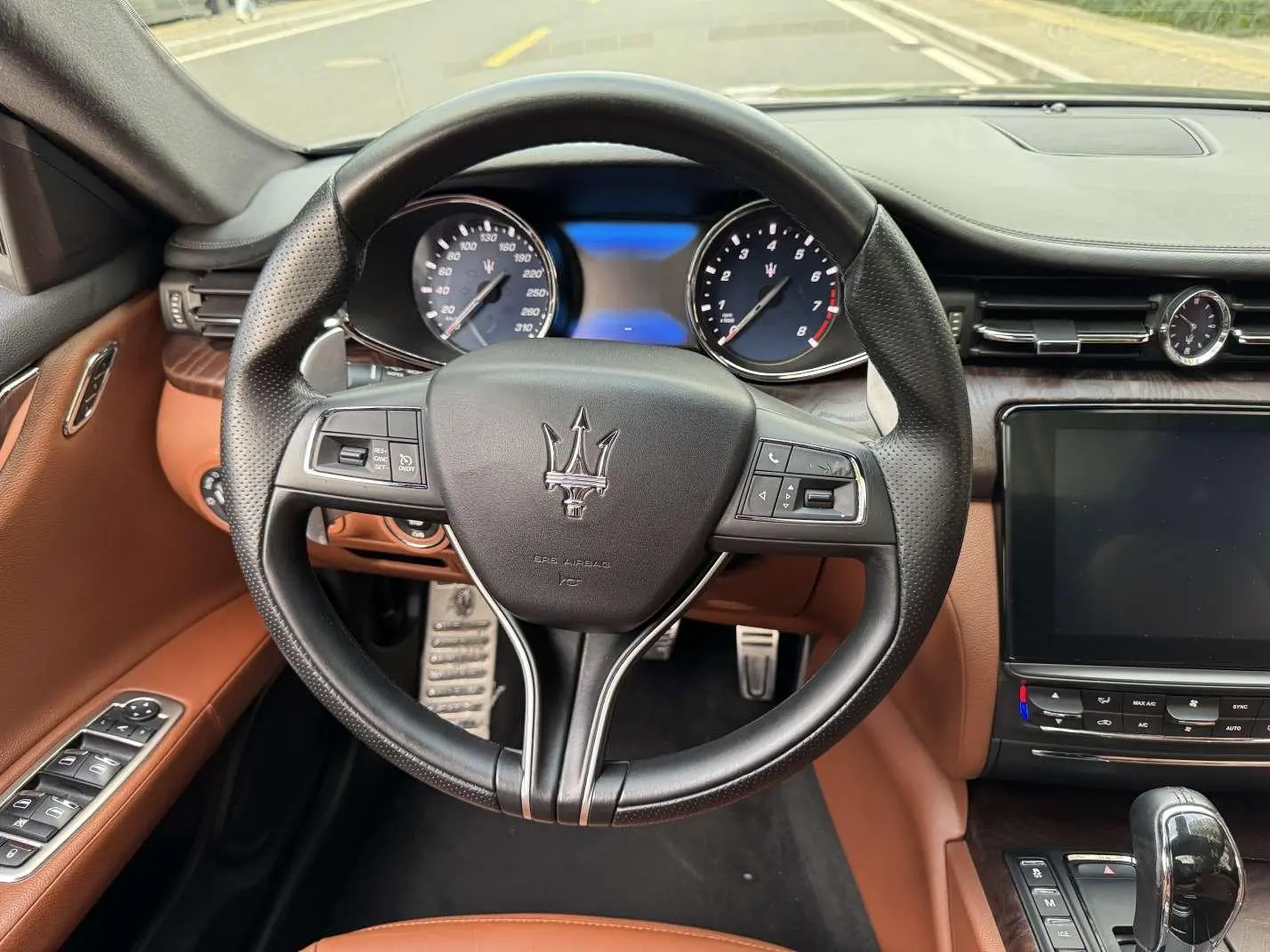 Maserati President 3.0T standard type