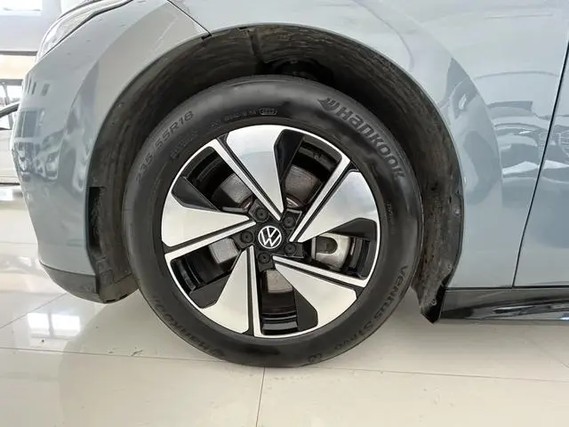 Volkswagen ID.7 VIZZION AIR version