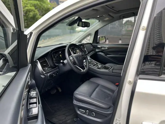 GAC Trumpchi M8 Master Series 390T Extreme Edition