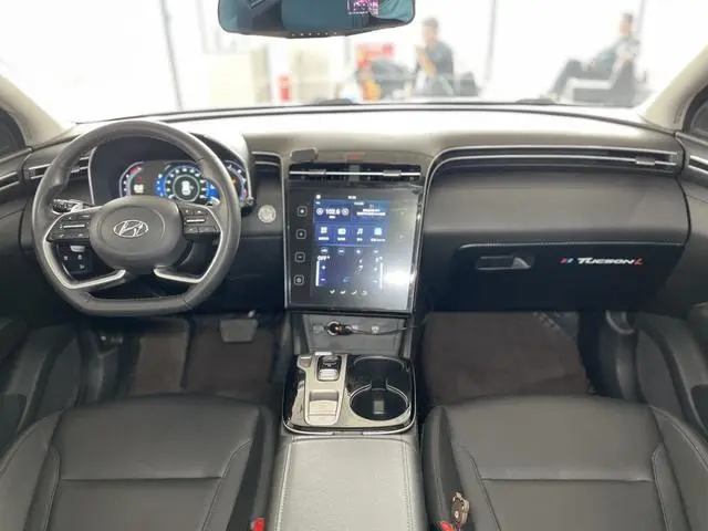 Hyundai Tucson Tucson L 1.5T GLX two-wheel drive Elite Edition