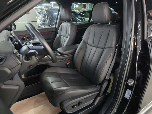 NIO NIO ES8 580KM six-seater version