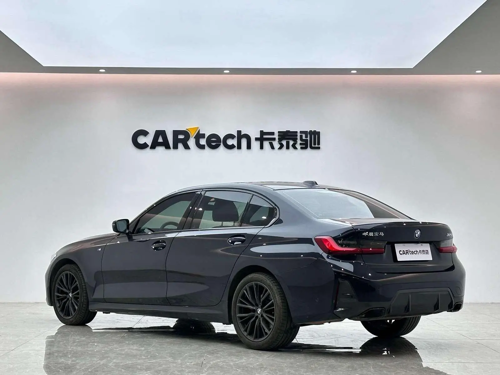 BMW BMW 3 Series 325Li M Sports Yao Ye Suit