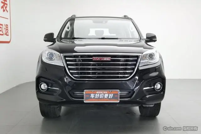 Haval Haval H9 2.0T gasoline four-wheel drive premium 7-seater