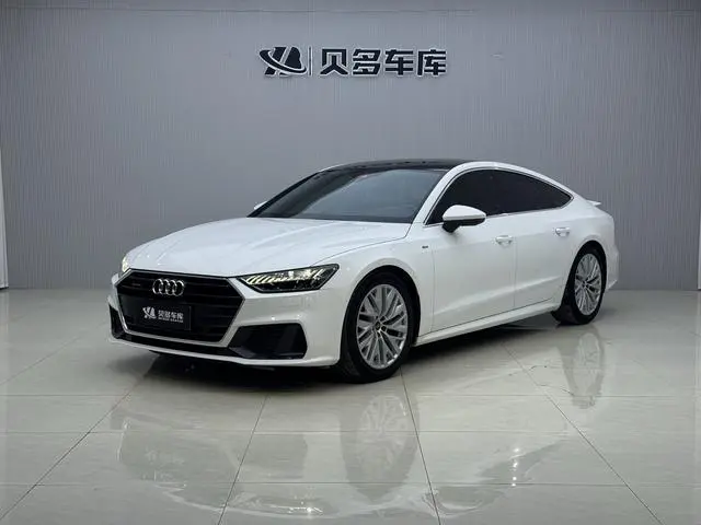 Audi Audi A7 45 TFSI Premium selection