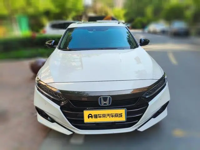 Honda Accord Rui*Hybrid 2.0L Magic Night*Rui Zhi Edition