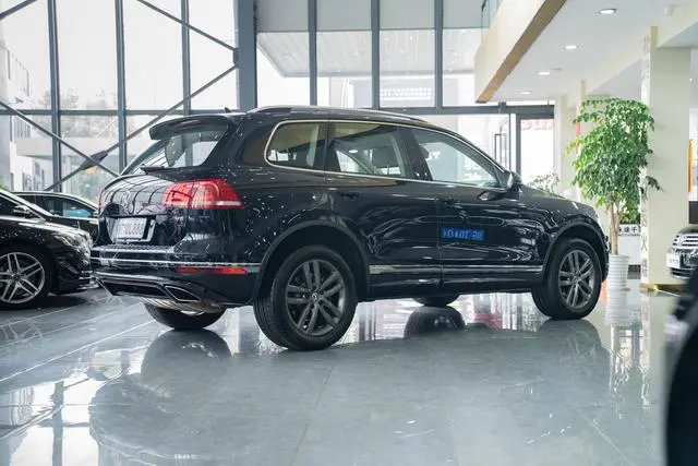 Volkswagen Touareg 3.0 TSI Extension Edition