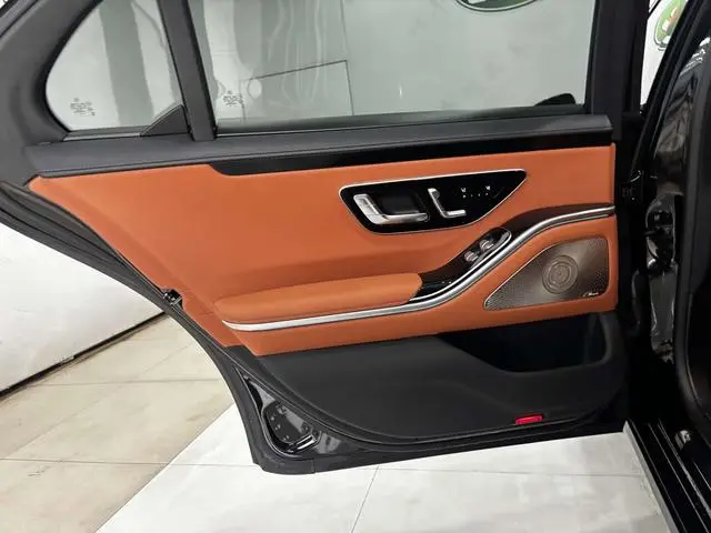 Mercedes-Benz Mercedes-Benz S-class PHEV S 450 e L